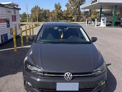 Occasion VW Polo 95 PK (69 kW) 2018 Grijs Hatchback