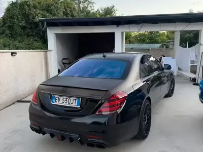 Usata Mercedes S500 455 CV (334 kW) 2014 Berlina