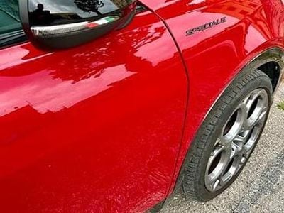 Usata Alfa Romeo Tonale 131 CV (96 kW) 2022 Rosso SUV
