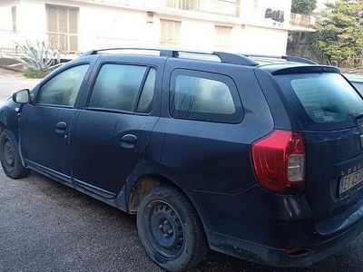 Usata Dacia Logan 2015 Nero Station wagon