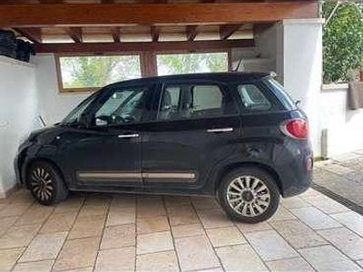 Usata Fiat 500L Pop Star 84 CV (61 kW) 2015 Monovolume