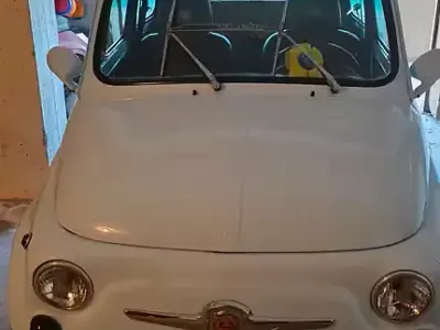 Usata Fiat 500 1970 Utilitaria