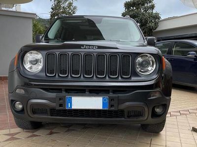 usata Jeep Renegade 2000 multijet 170cv 4x4 trail hawk