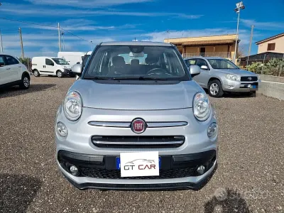Używany Fiat 500L Connect 95 KM (69 kW) 2021 Szary Minivan