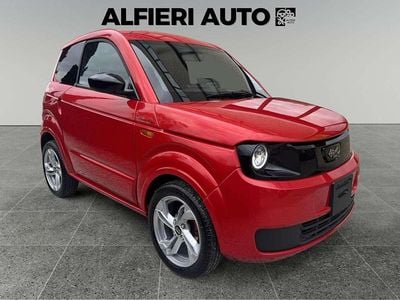 Rosso Nuova 2025 Ligier Myli Utilitaria | 14.900 €