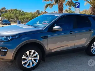 Usata Land Rover Discovery Sport 150 CV (110 kW) 2015 Grigio SUV
