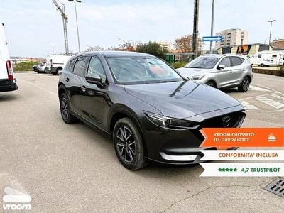Usata Mazda CX-5 175 CV (128 kW) 2017 SUV