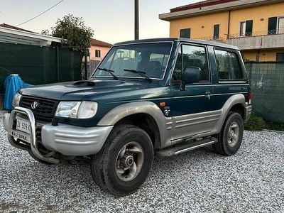Usata Hyundai Galloper