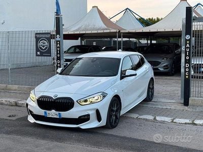 Occasion BMW 118 M Sport 150 ch (110 kW) 2023 Blanc Citadine