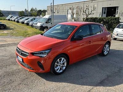 Usata Opel Corsa Elegance 101 CV (74 kW) 2023 Arancione Utilitaria