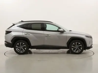 Usata Hyundai Tucson 136 CV (100 kW) 2022 Argentoargento SUV