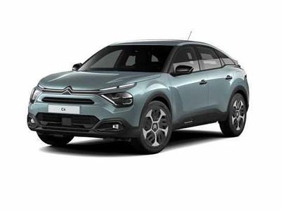 Usado Citroën C4 Feel 131 CV (96 kW) 2022 Azul Utilitario
