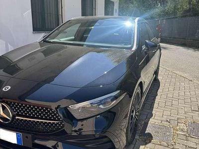 Usata Mercedes A180 AMG line 136 CV (100 kW) 2025 Berlina