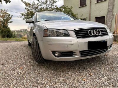 usata Audi A3 A3II 2003 3p 2.0 tdi Ambition