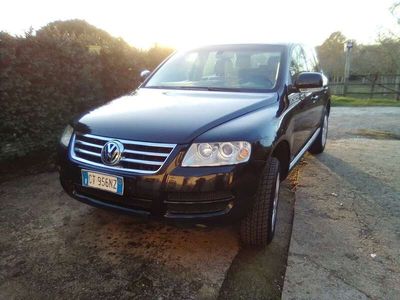 usata VW Touareg - 2005