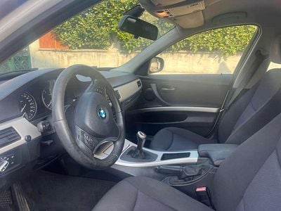 Usata BMW 316 116 CV (85 kW) 2011 Bianco Station wagon