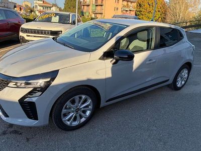 Nuova Renault Clio V 101 CV (74 kW) 2025 Nero Berlina