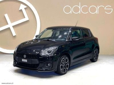 Usata Suzuki Swift Sport 140 CV (102 kW) 2019 Nero Utilitaria