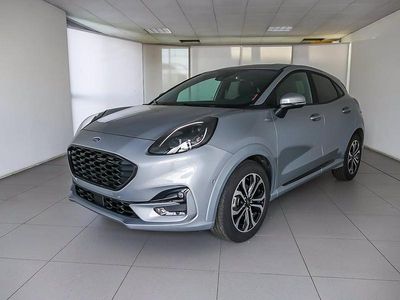 Usata Ford Puma ST-Line 125 CV (91 kW) 2024 Grigio metallizzato scuro SUV