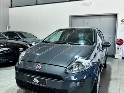 usata Fiat Punto Evo 5p 1.4 70CV Natural Power Lounge