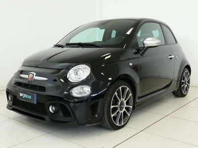 usata Abarth 595 Turismo 1.4 t-jet 165cv auto