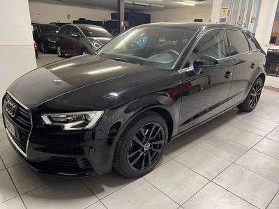 usata Audi A3 SPB 30 g-tron S tronic Business