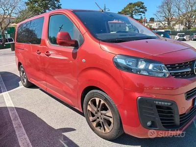 Usata Opel Zafira Life Edition 120 CV (88 kW) 2021 Monovolume