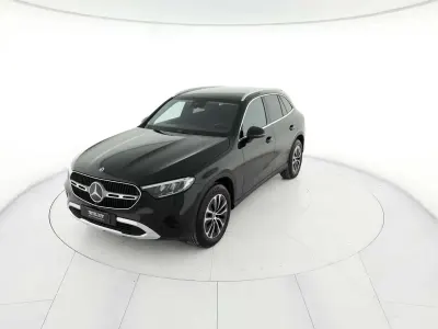 Usata Mercedes GLC200 Advanced 163 CV (119 kW) 2025 Nero SUV