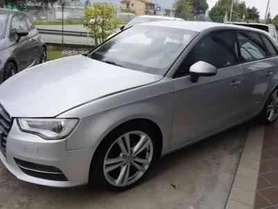 Usata Audi A3 Ambition 150 CV (110 kW) 2013 Other Berlina