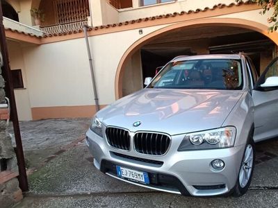 usata BMW X3 20d Perfetta