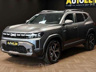 Nouvelle Dacia Duster Journey 131 ch (96 kW) 2025 Gris SUV