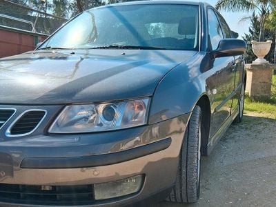 Usata Saab 9-3 2006 Grigio Berlina