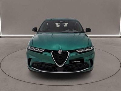 Usata Alfa Romeo Tonale Ti 160 CV (117 kW) 2023 Verde SUV