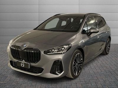 Usata BMW 218 Active Tourer M Sport 150 CV (110 kW) 2025 Grigio Monovolume