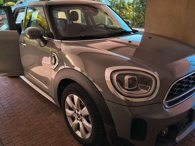 Usata Mini Cooper S Countryman Business 220 CV (161 kW) 2020 Grigio SUV