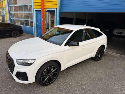 Usata Audi Q5 Sportback Edition .1 204 CV (150 kW) 2022 Bianco SUV