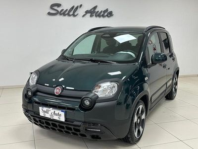 Usata Fiat Panda 70 CV (51 kW) 2025 Verde Utilitaria