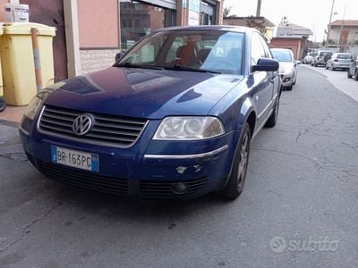 VW Passat