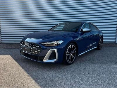 Nuova Audi S5 Ambiente 367 CV (269 kW) 2025 Blu ascari metallizzato Berlina
