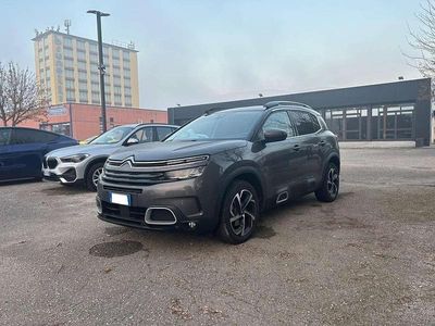 Grigio Usata 2022 Citroën C5 Aircross Shine SUV | 17.900 € (Ottimo prezzo)