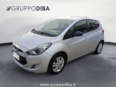 Argento Usata 2011 Hyundai ix20 Comfort Utilitaria | 6360 € (Buon prezzo)
