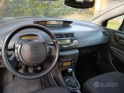 Occasion Citroën C4 2016 Noir Coupé