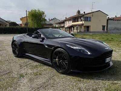 Usata Aston Martin DB12 680 CV (500 kW) 2025 Cabrio