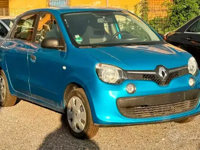 Usata Renault Twingo 69 CV (50 kW) 2014 Bluazzurro Utilitaria