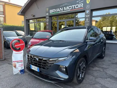 Usata Hyundai Tucson 136 CV (100 kW) 2023 Grigio SUV