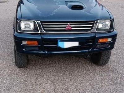 usata Mitsubishi L200 2B Free - 1999