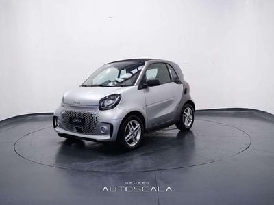 Smart ForTwo Electric Drive