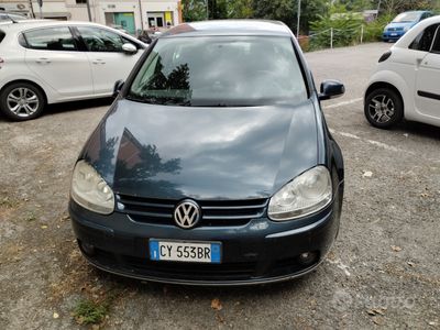 VW Golf V