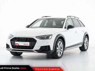 Usata Audi A4 Allroad Business 204 CV (150 kW) 2023 Bianco ibis Station wagon