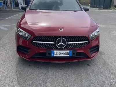 Usata Mercedes A200 Premium 163 CV (119 kW) 2020 Berlina